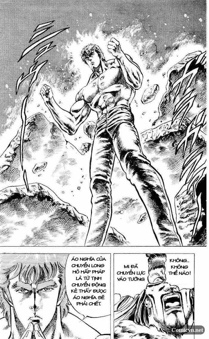 Bắc Đẩu Thần Quyền: Chapter 25