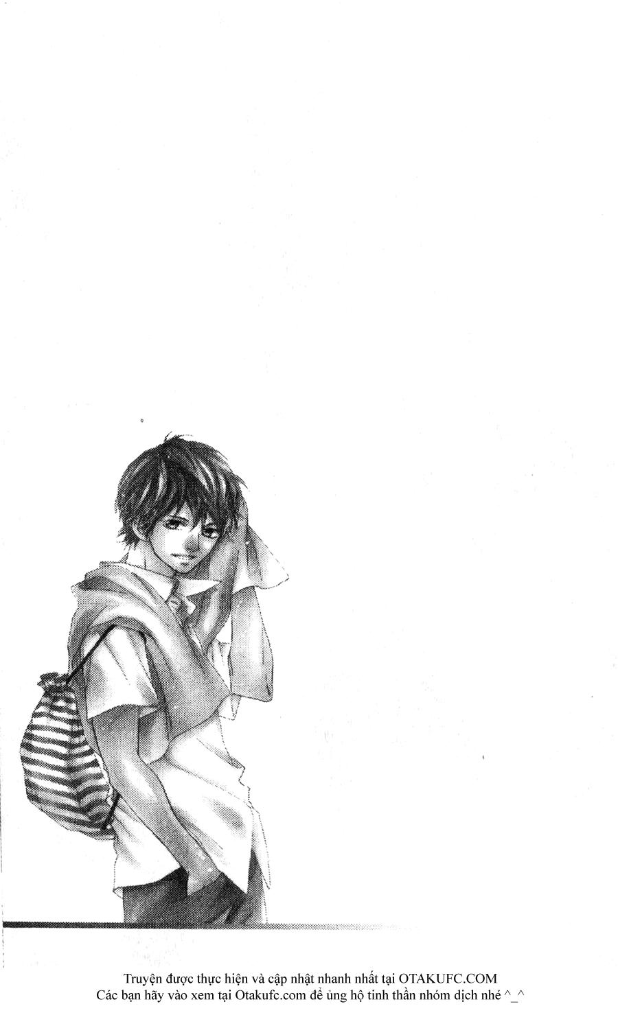 Nhịp Tim Thổn Thức: Chapter 9