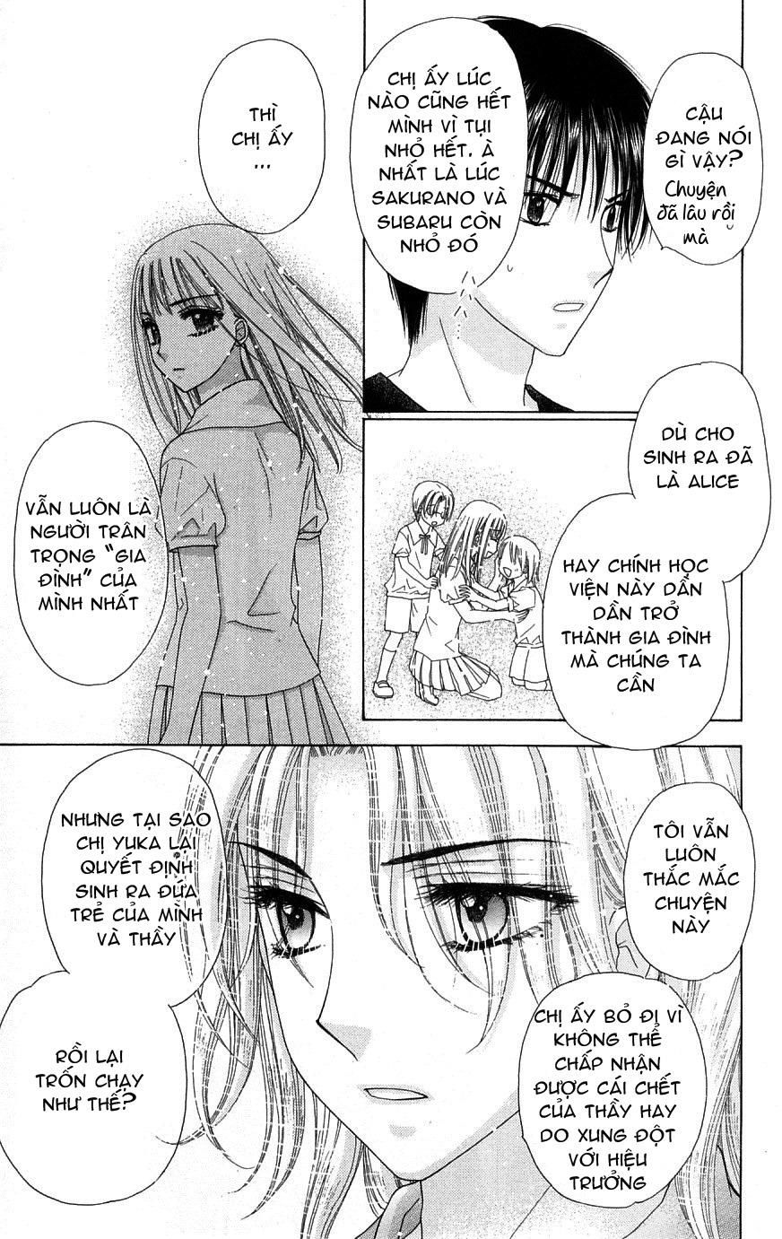 Học Viện Alice: Chapter 89