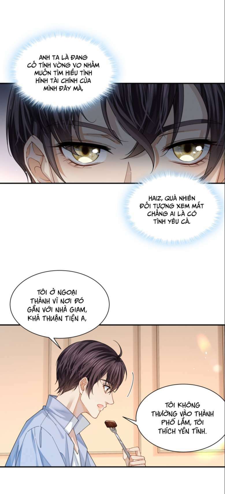 Vùng Cấm: Chapter 15