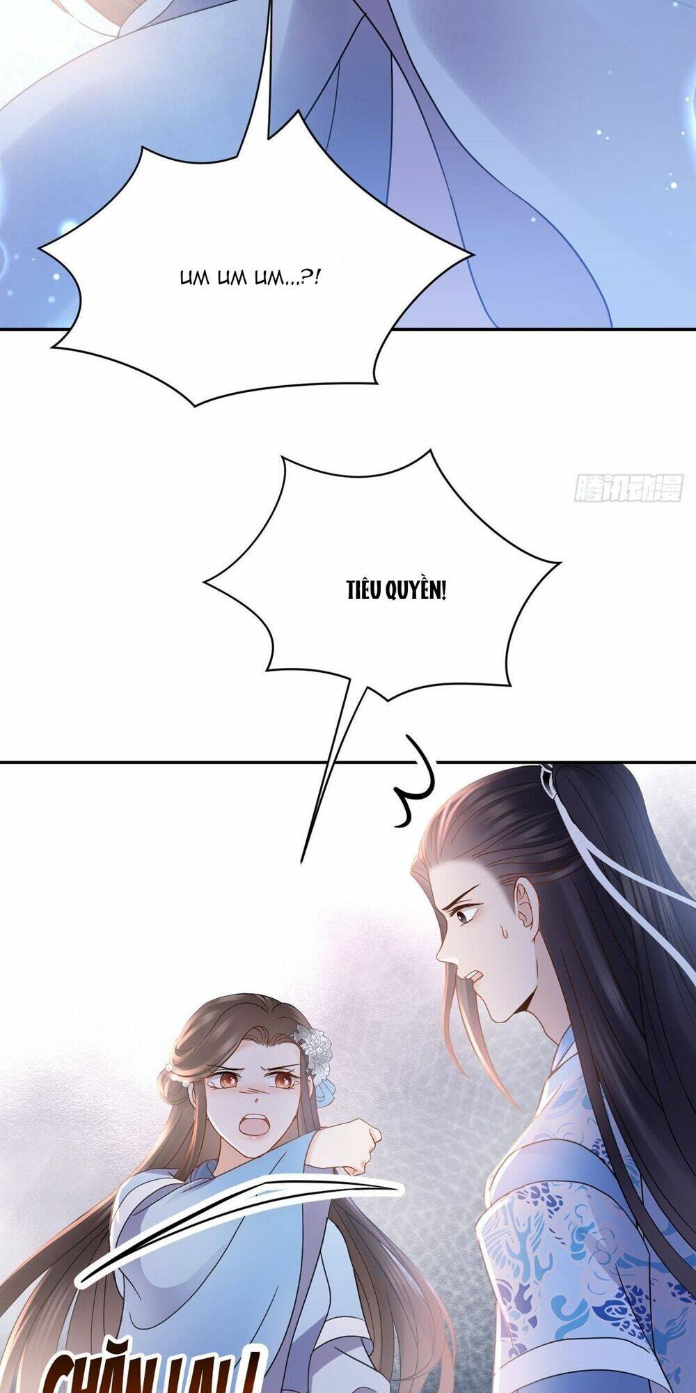 Vương Phi Thông Linh: Chapter 27