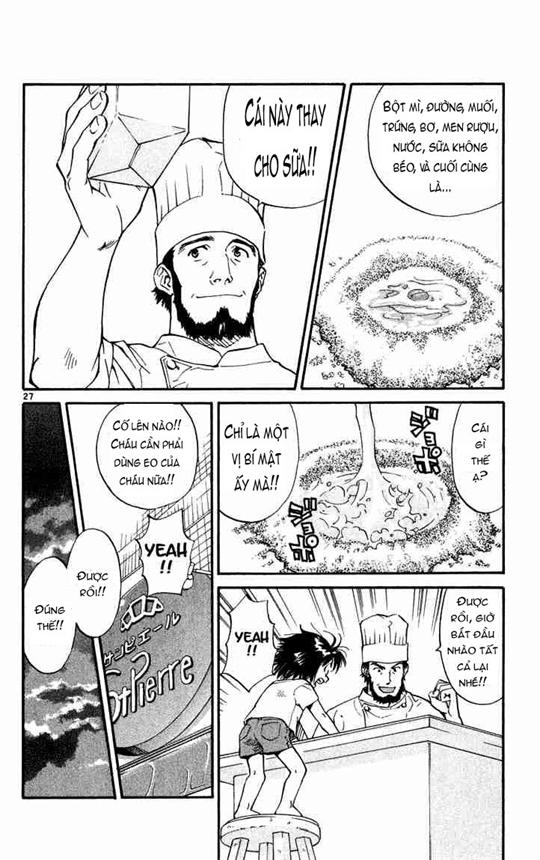Vua Bánh Mì: Chapter 1