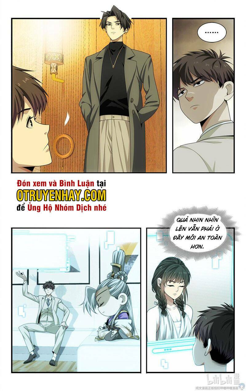 Ta Tự Quản Lý Hệ Thống: Chapter 21