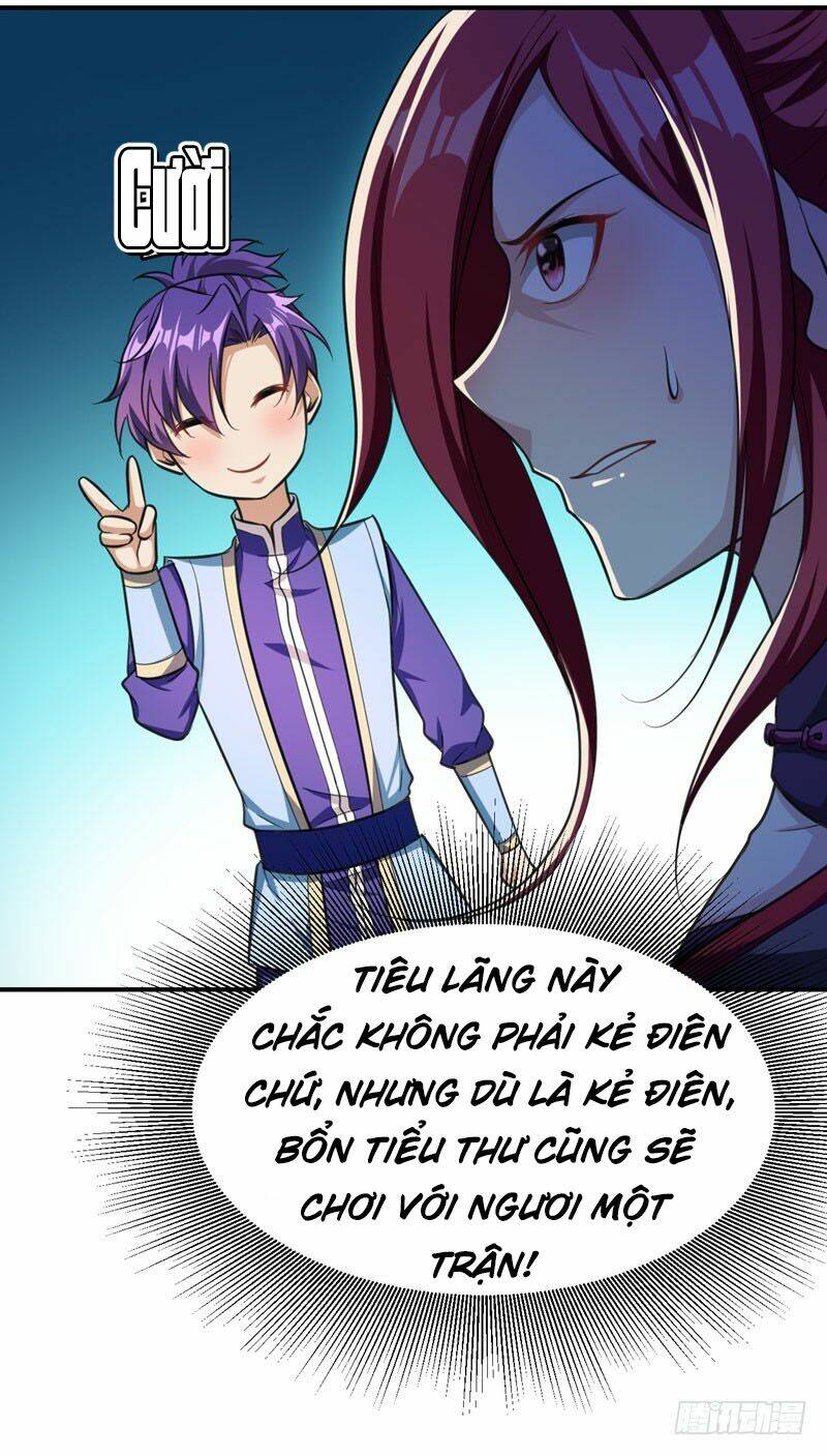 Yêu Giả Vi Vương: Chapter 77