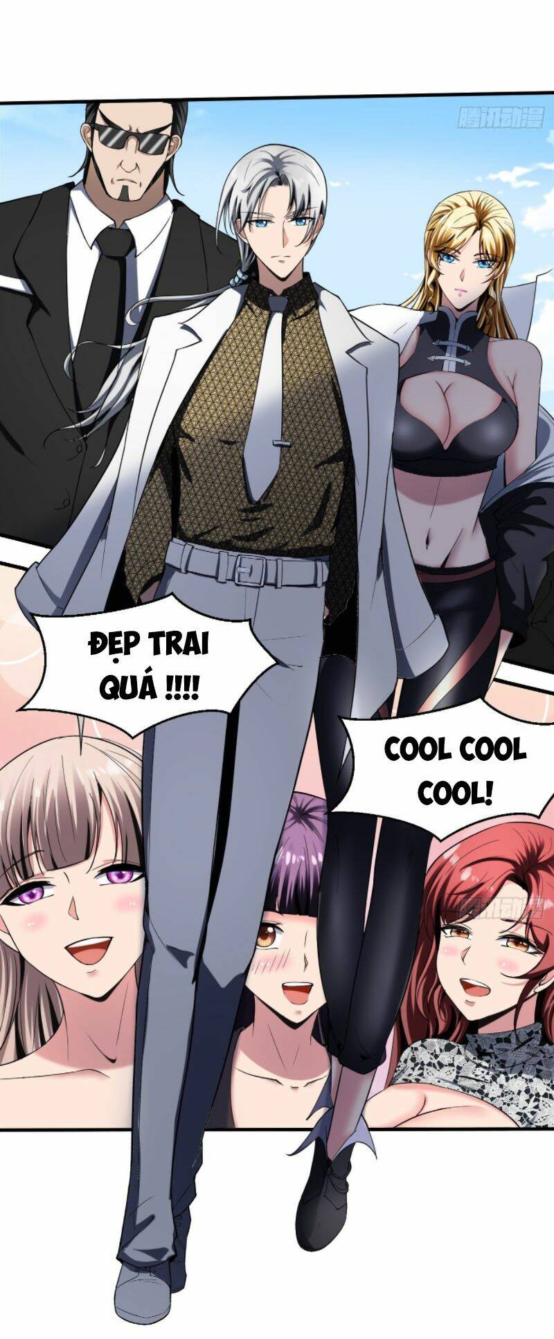 Phản Phái Yêu Tế: Chapter 19