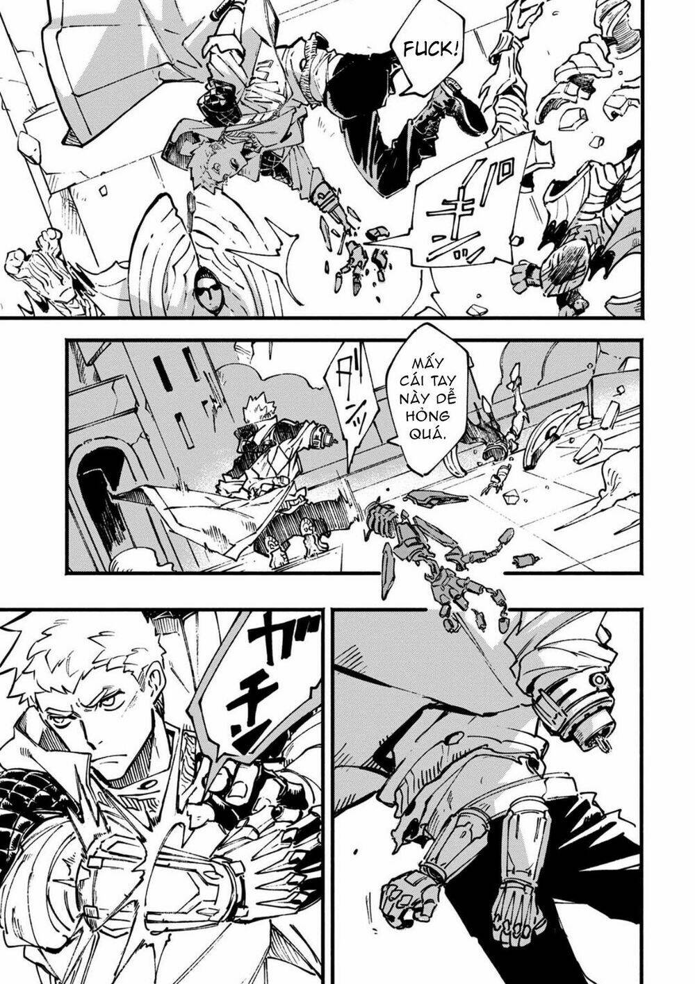 Devil May Cry 5 -Visions Of V: Chapter 27.1