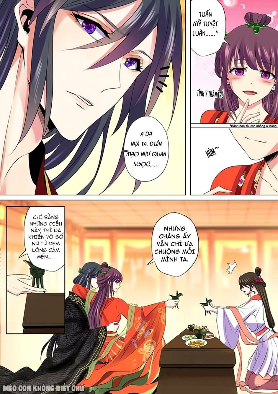 Dạ Ma Lục: Chapter 47