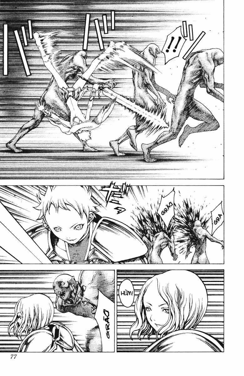 Mắt Bạc: Chapter 18