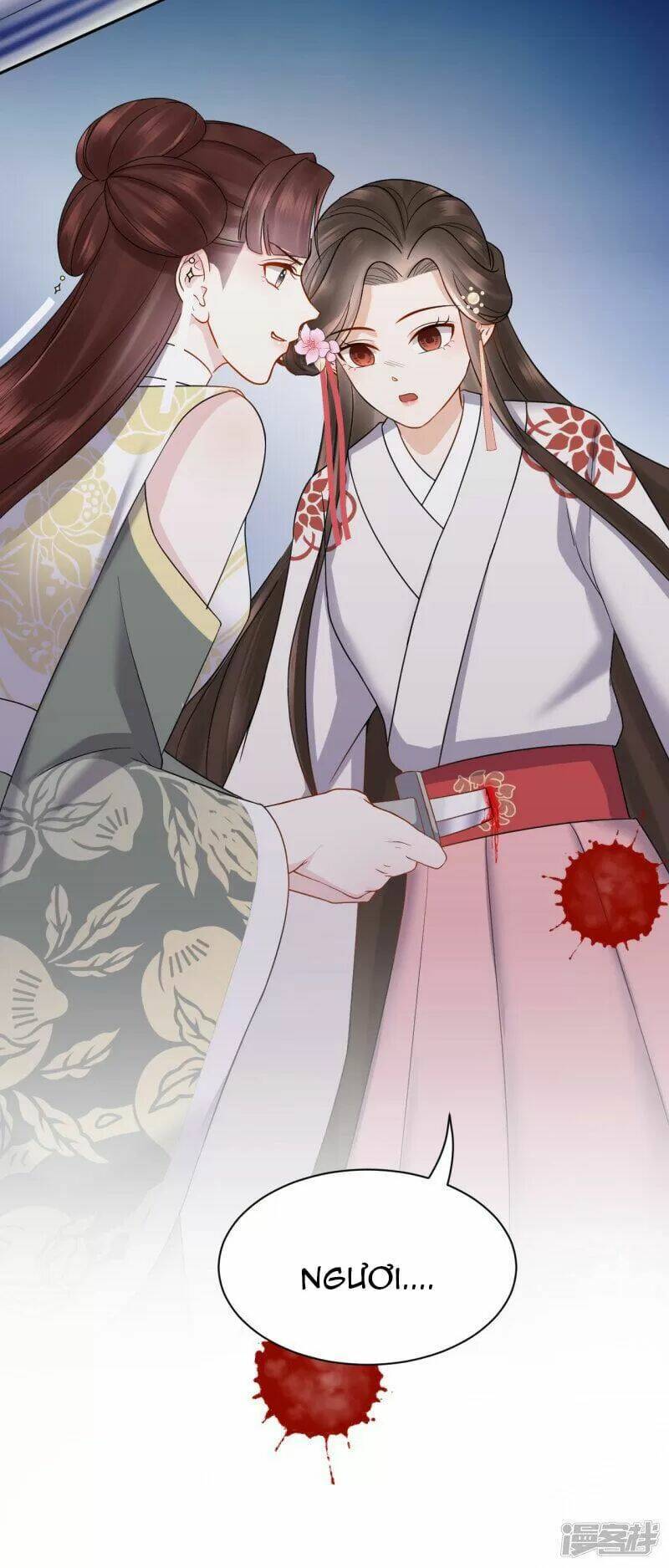 Vương Phi Thông Linh: Chapter 53