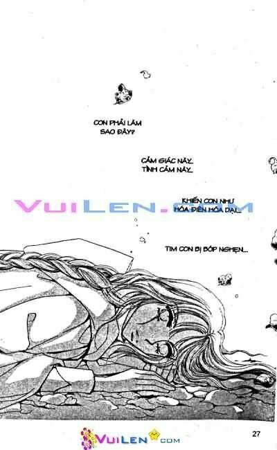 Hiệp Sĩ Nữ Hoàng: Chapter 13