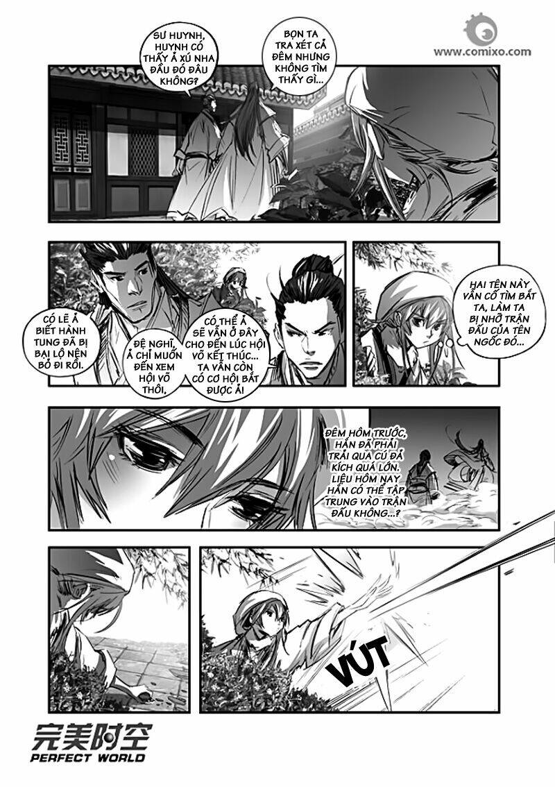 Tru Tiên - Celestial Destroyer: Chapter 122