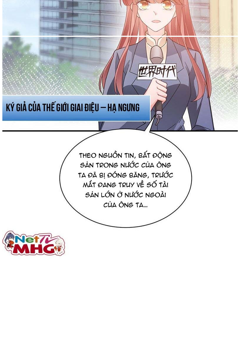 Thịnh Thế Điềm Sủng: Tiểu Manh Thê Của Dịch Thiếu: Chapter 122