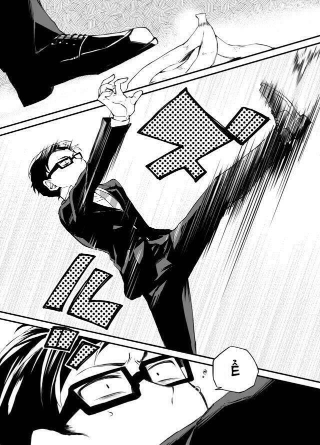 Dungeon Nursery: Chapter 1