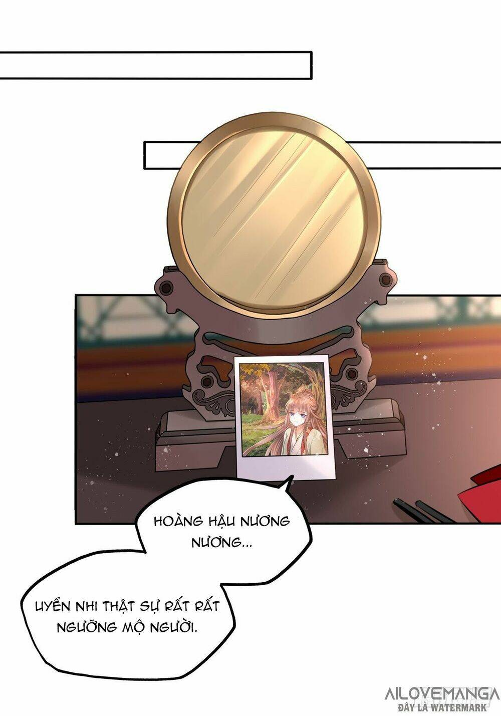 Vương Phi Thật Thích Trang Điểm: Chapter 147
