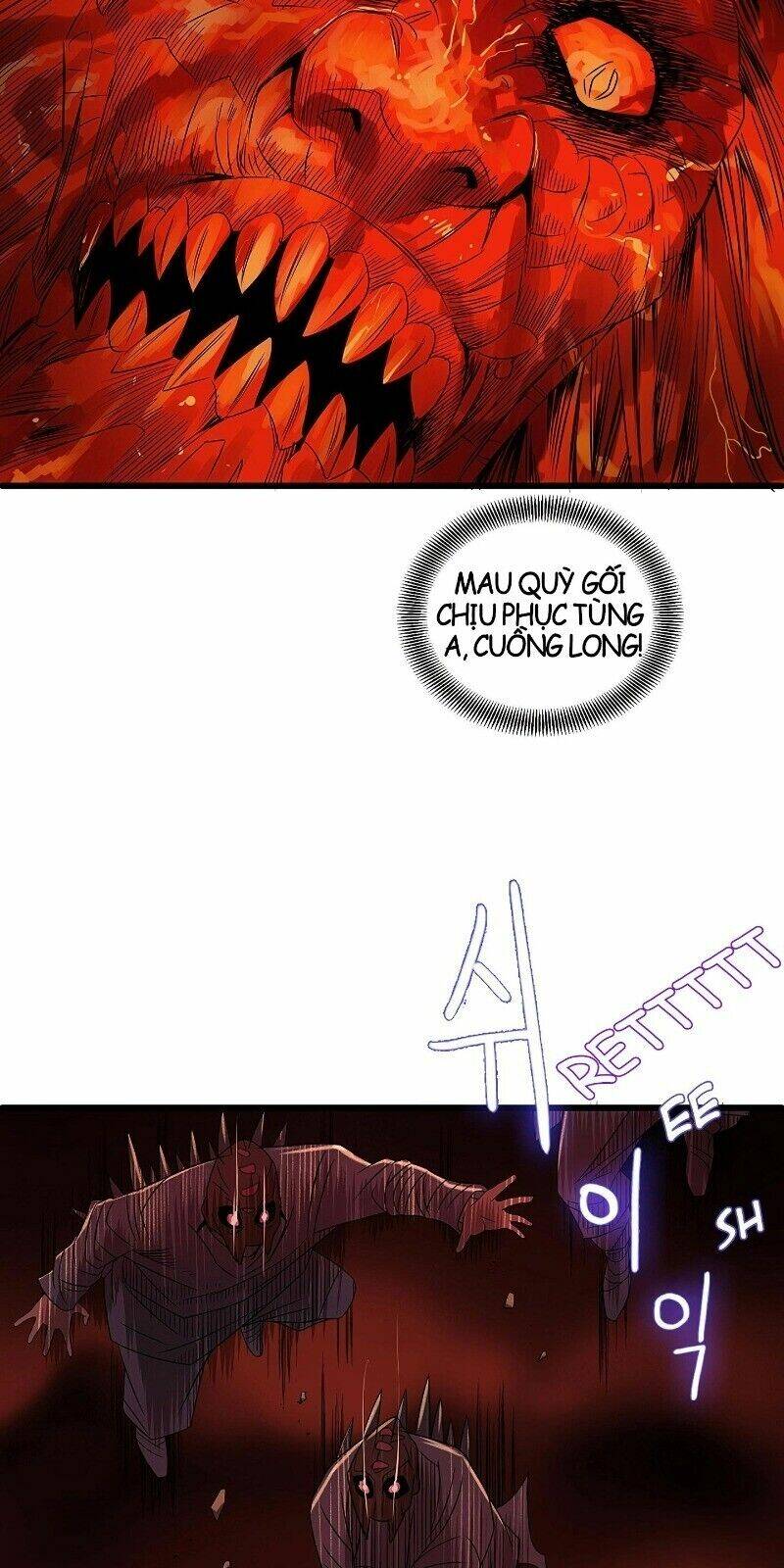 Cuồng Long: Chapter 1