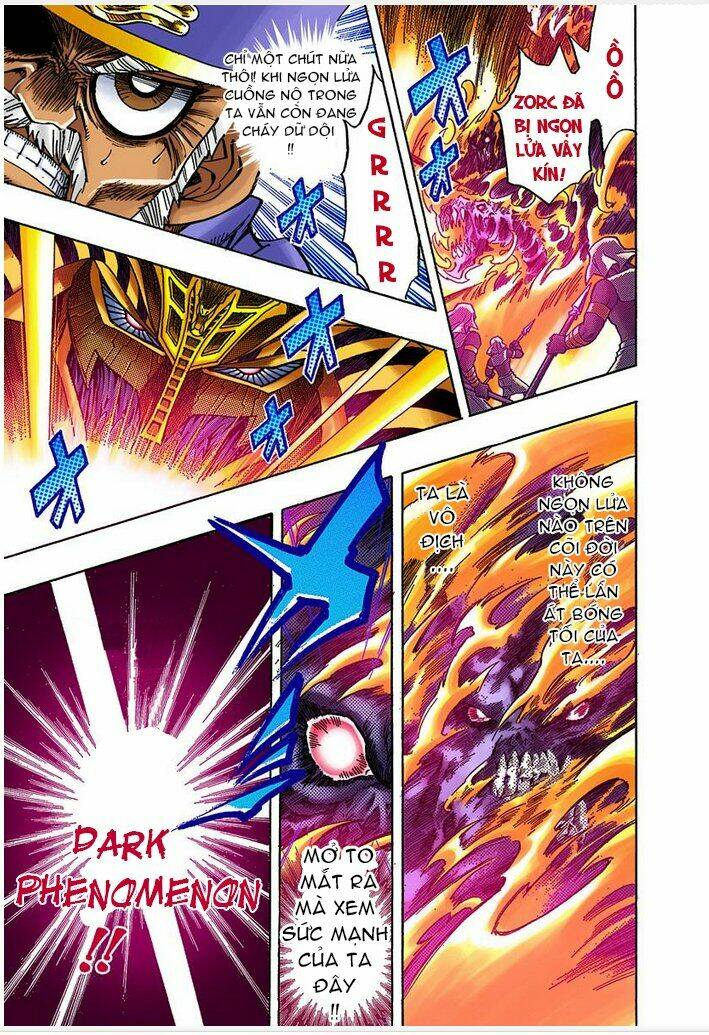 Vua Trò Chơi Full Màu: Chapter 331