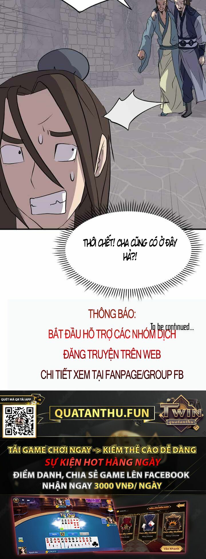 Trọng Sinh, Bất Khả Chiến Bại: Chapter 139