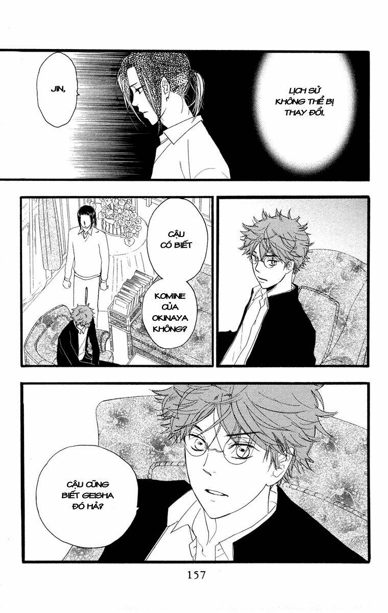 Golden Days - Tháng Ngày Tươi Đẹp: Chapter 16