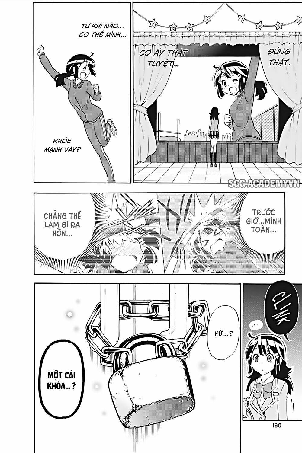 Kyou No Cerberus: Chapter 19