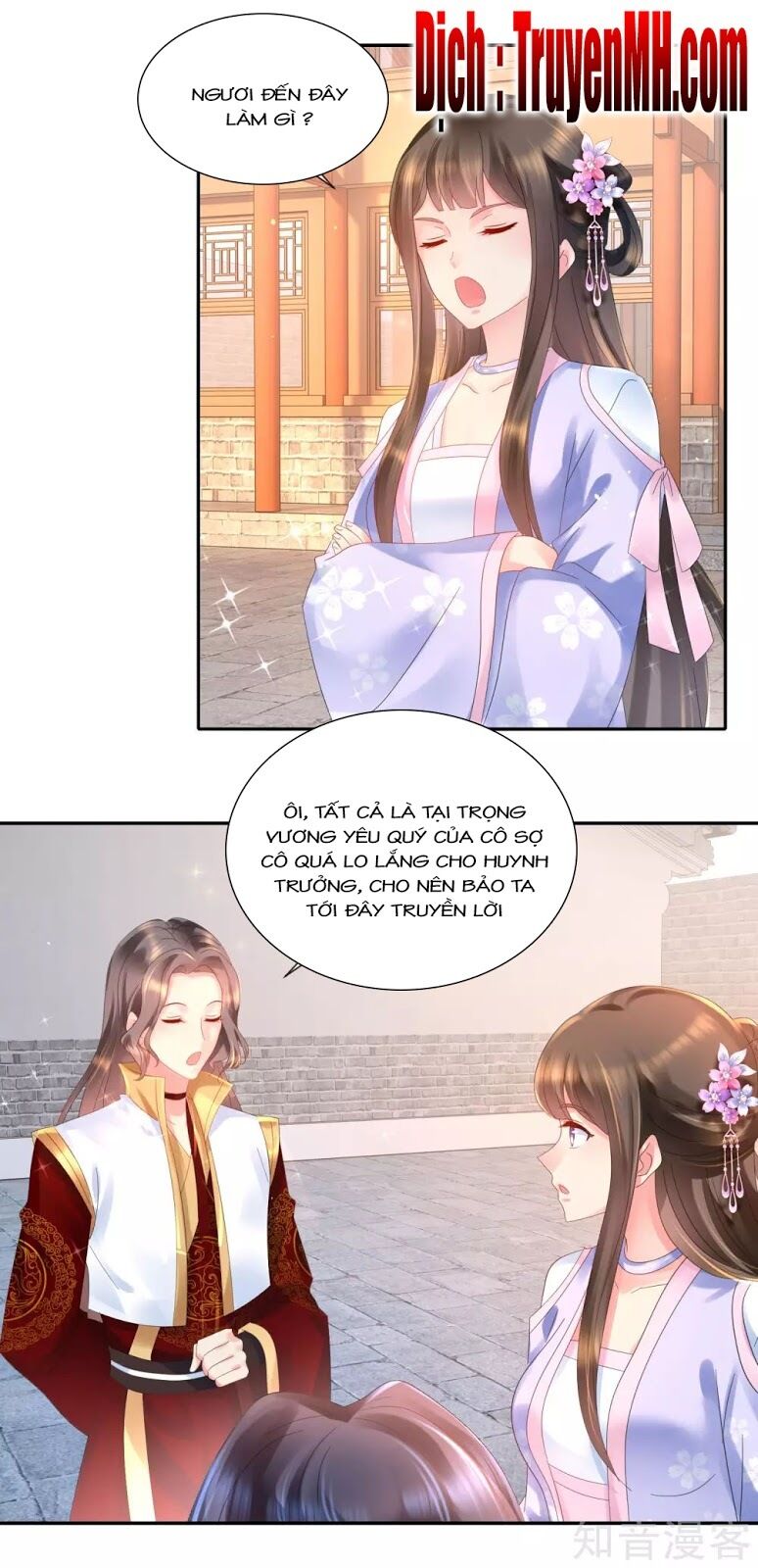 Lãnh Cung Phế Hậu Muốn Nghịch Thiên: Chapter 63