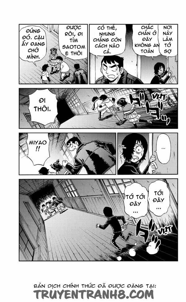 Our Reason For Living: Chapter 37