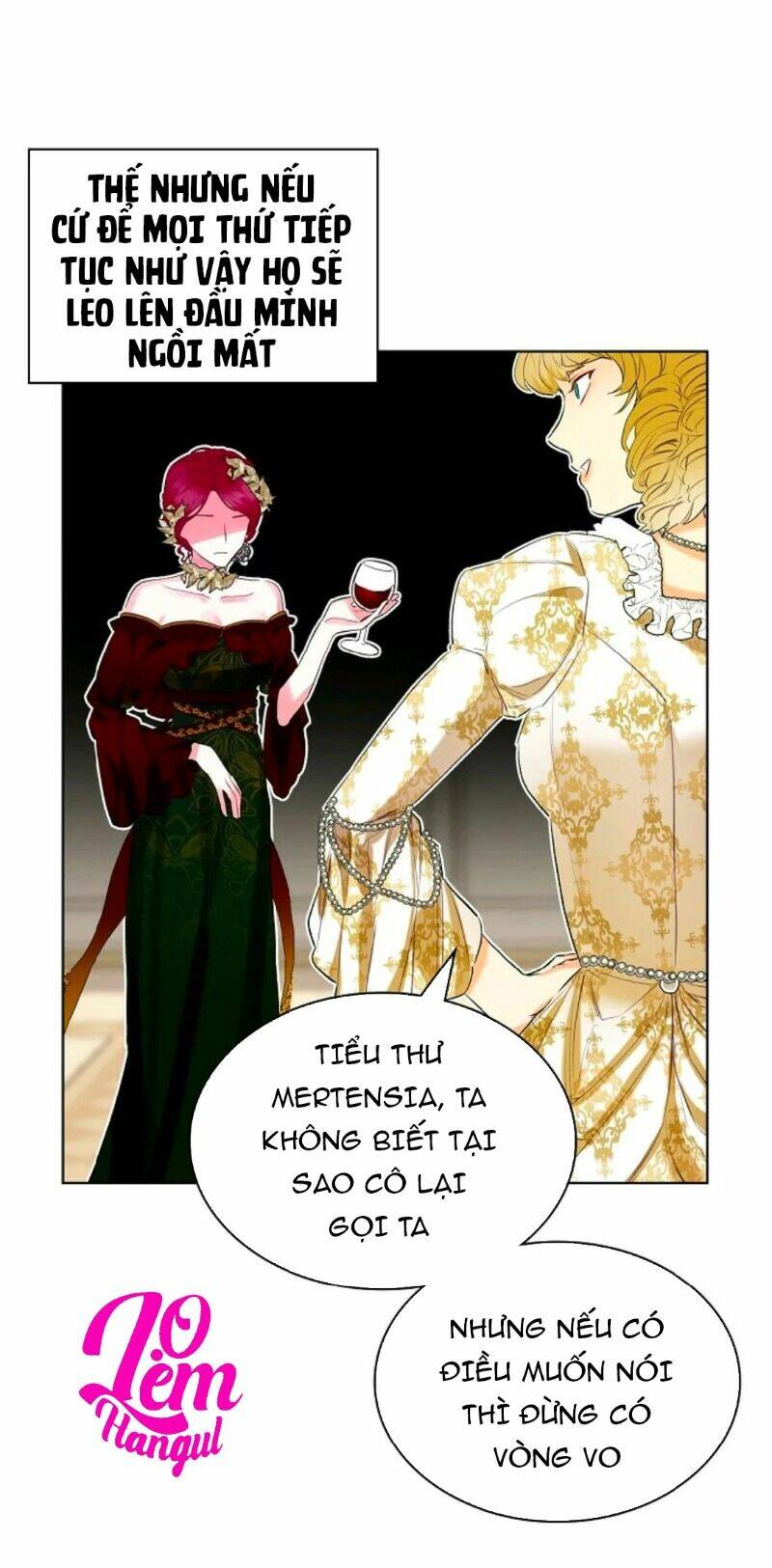 Kẻ Tạo Ra Nữ Phản Diện: Chapter 14