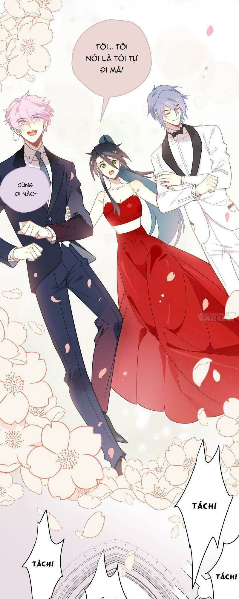 Nữ Phụ Như Tôi Cũng Có Ngày Ra Mắt: Chapter 64