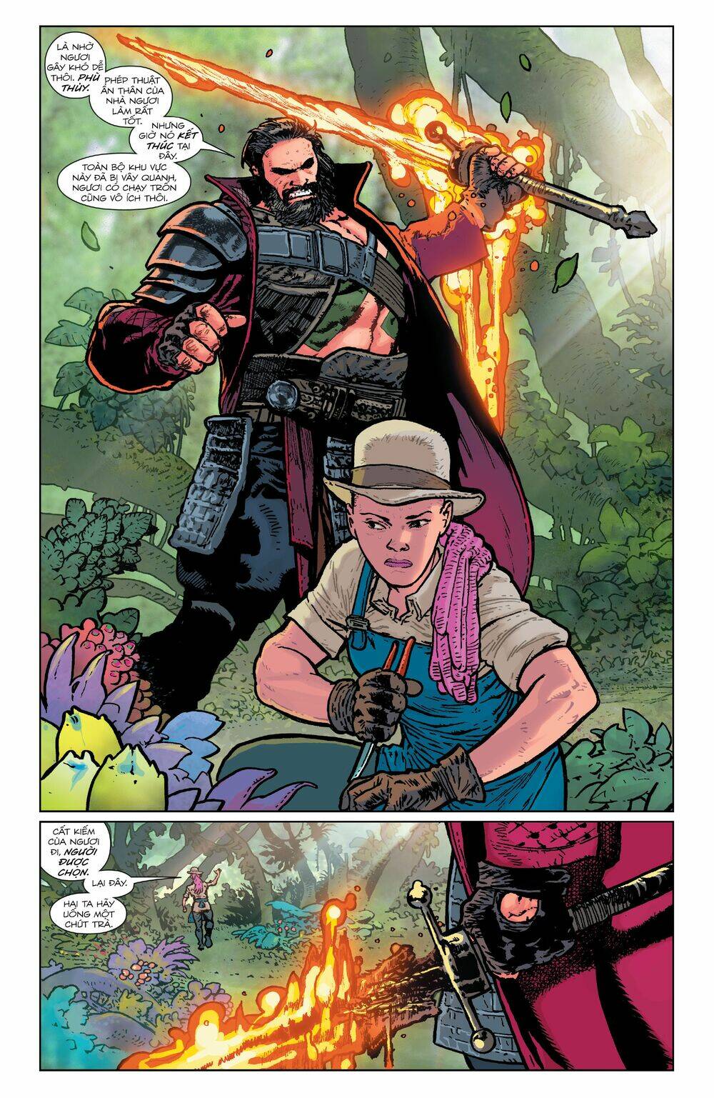 Birthright: Chapter 50