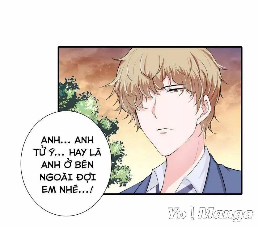 Thiểm Hôn Kinh Ái: Chapter 50