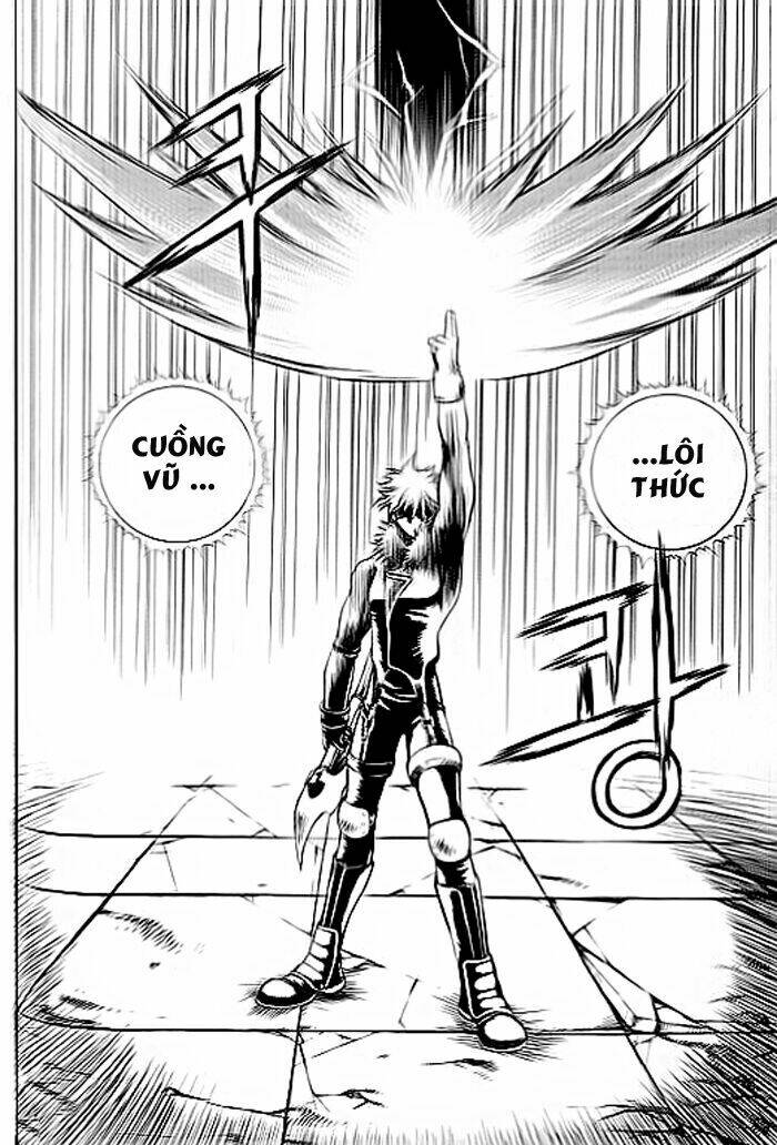 Yureka Lost Saga: Chapter 33