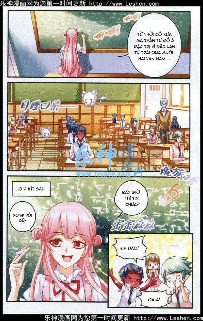 Thần Tinh Vật Ngữ: Chapter 6