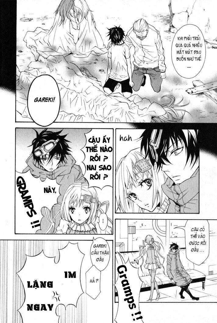 Karneval: Chapter 7