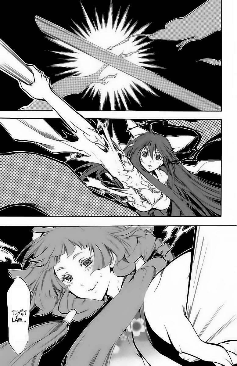 Ashita No Yoichi: Chapter 36