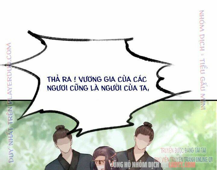 Trọng Sinh Bá Sủng Nhiếp Chính Vương Quá Mạnh Mẽ: Chapter 133