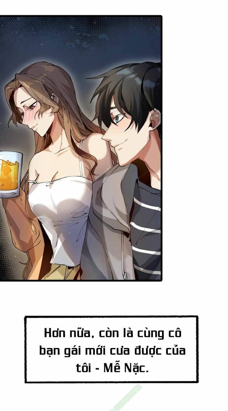 Thần Lai Yêu Vãng: Chapter 1