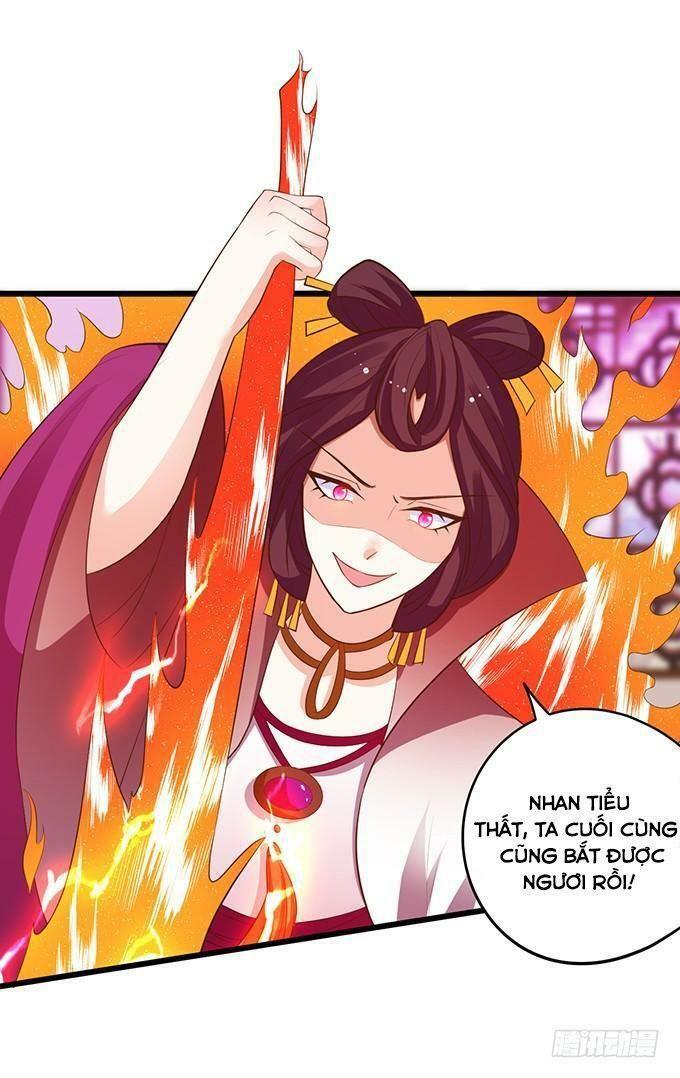 Hồ Tiên Hung Bạo: Chapter 84