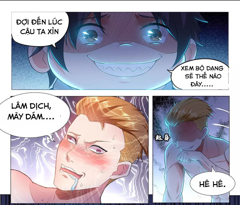 Hệ Thống Bạn Trai Siêu Cấp: Chapter 4