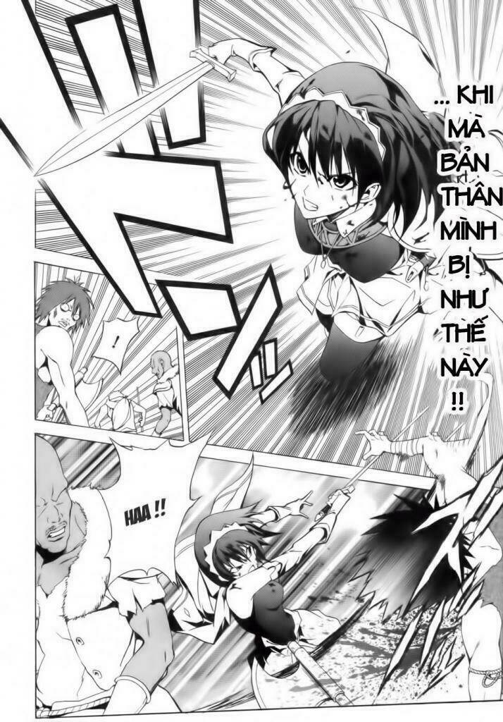 Seiken No Blacksmith: Chapter 1