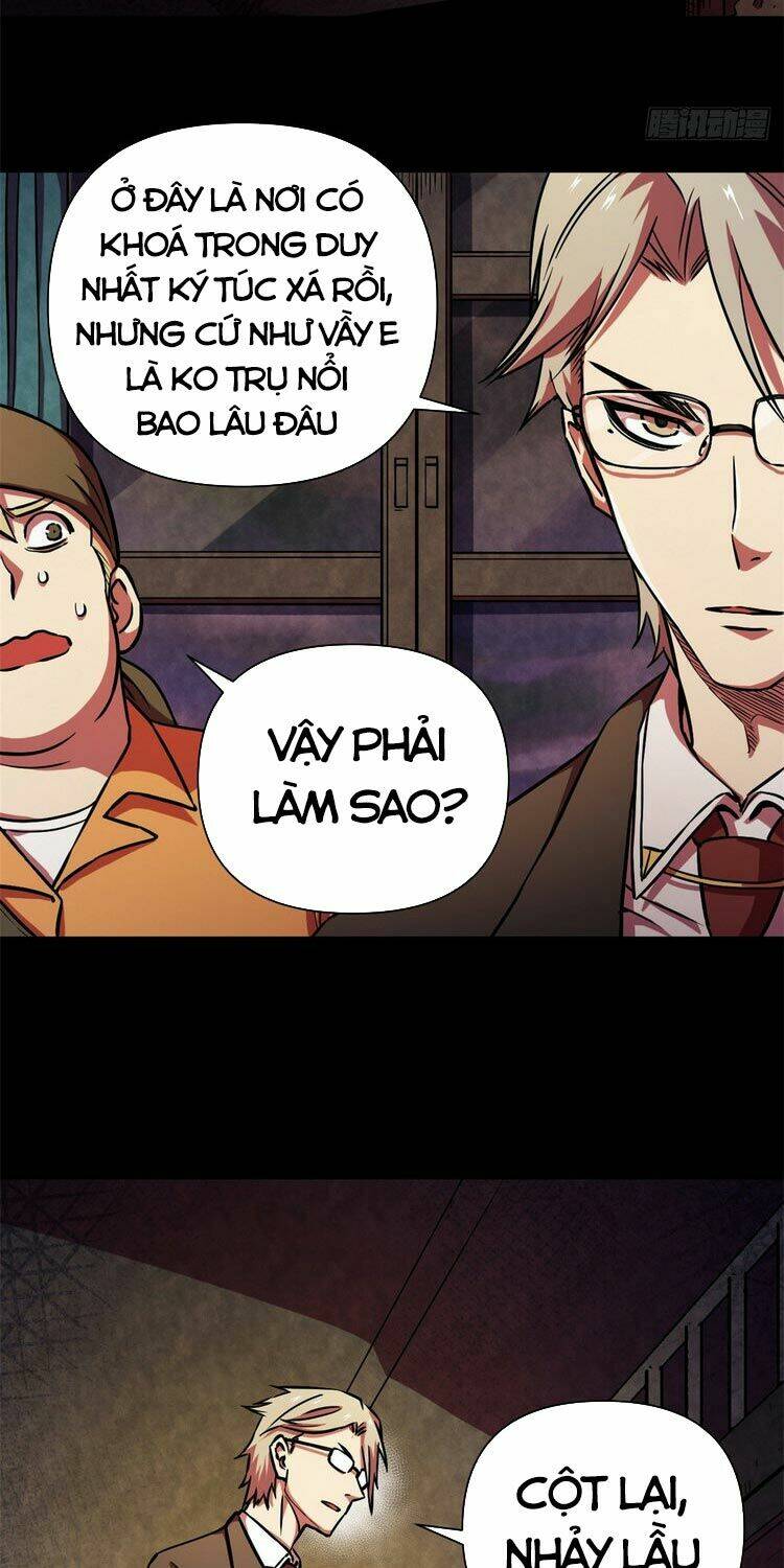 Toàn Cầu Sụp Đổ: Chapter 10