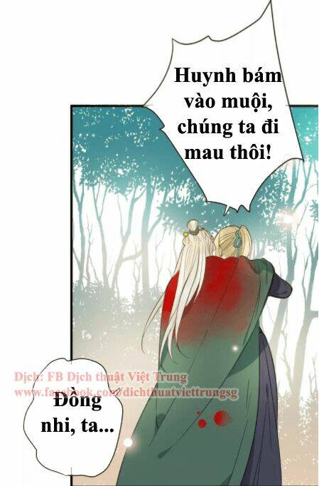 Bạn Trai Tôi Là Cẩm Y Vệ: Chapter 97
