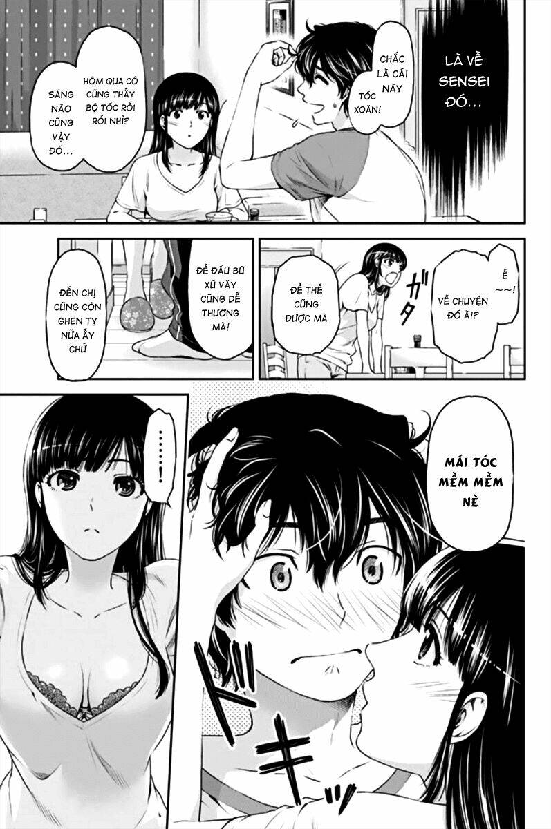 Bạn Gái Chung Nhà: Chapter 4