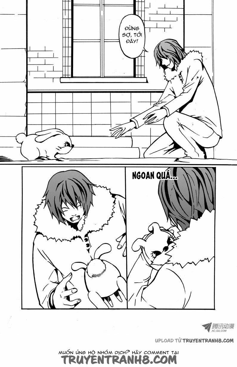 Nhân Quả Tuần Hoàn: Chapter 27.1