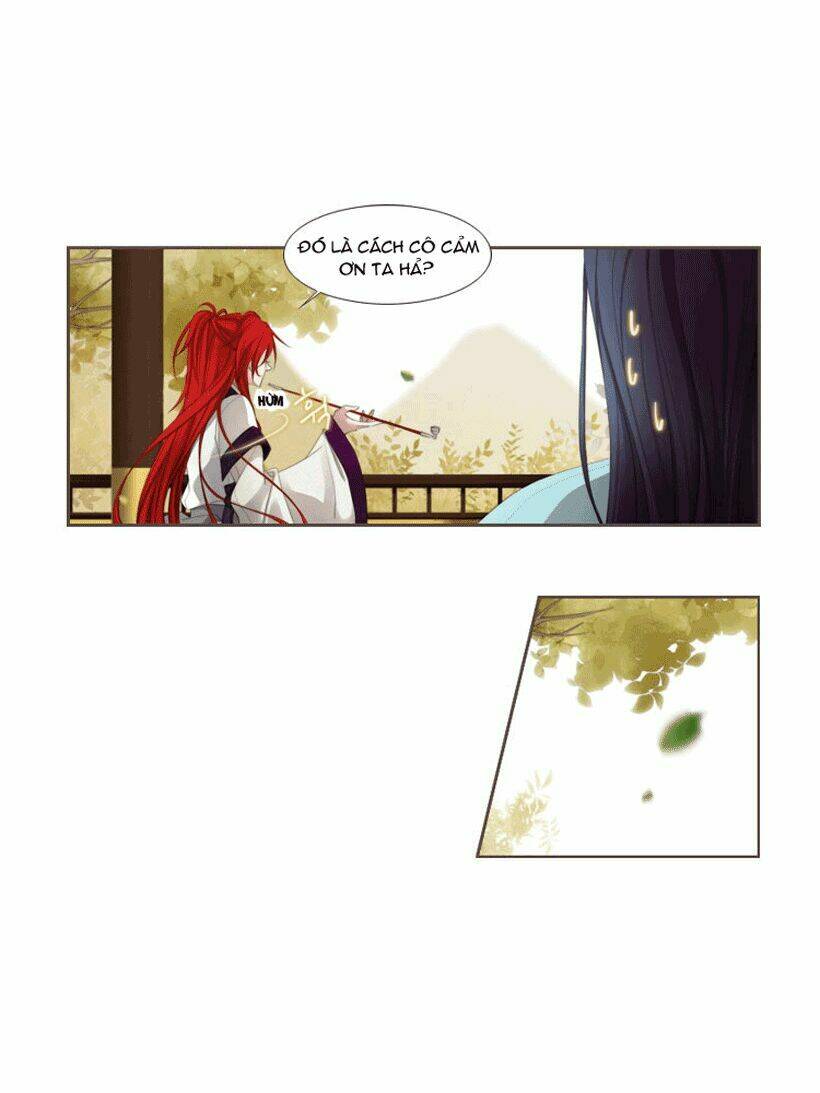 Twelve Nights: Chapter 3