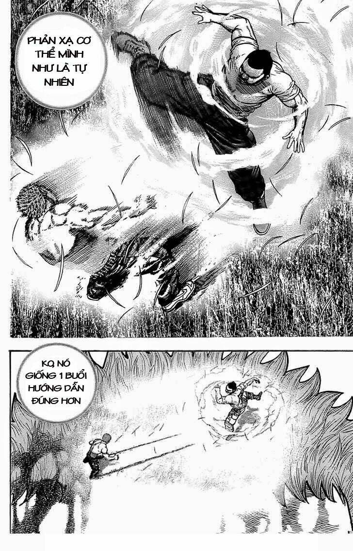 Tough - Miyazawa Kiichi: Chapter 80