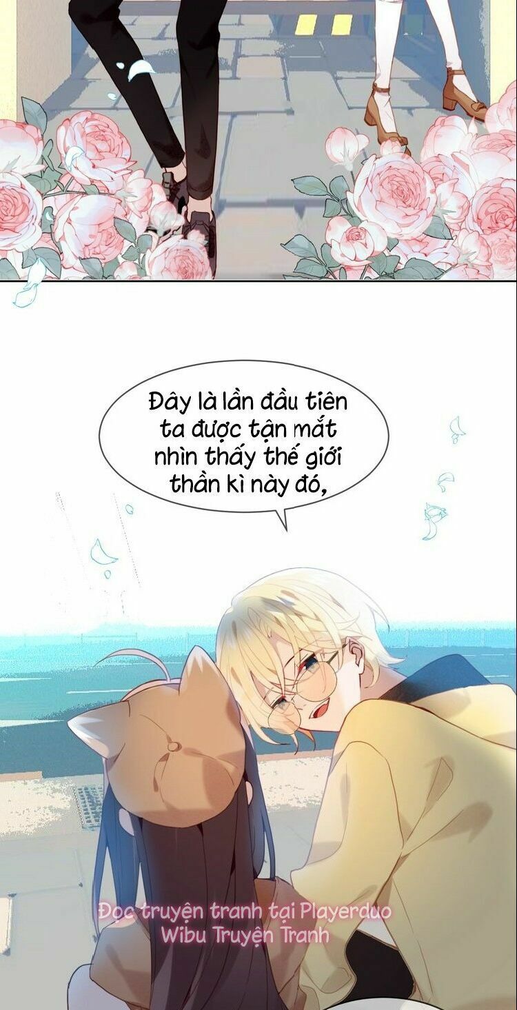 Ngô hoàng tại thượng: Chapter 106