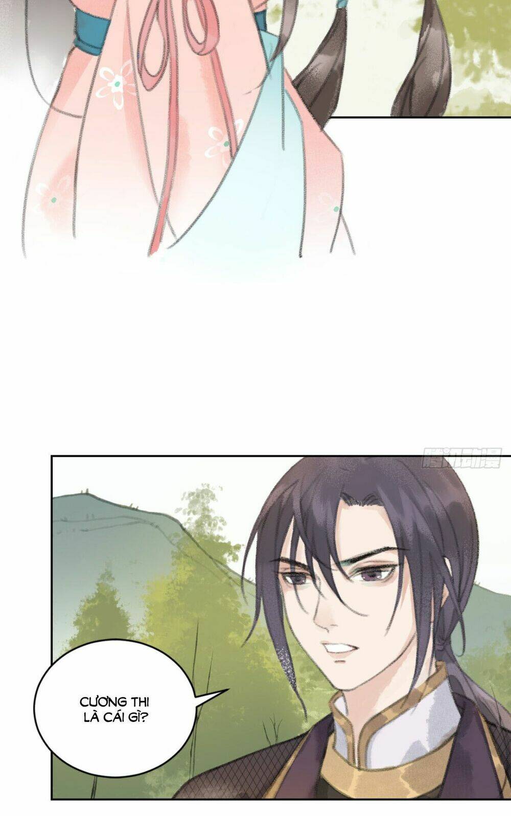 Giấc Mộng Nam Triều: Chapter 6