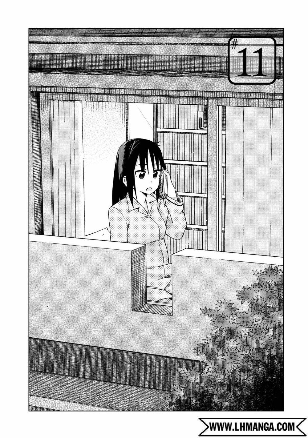 Seifuku Aventure: Chapter 11