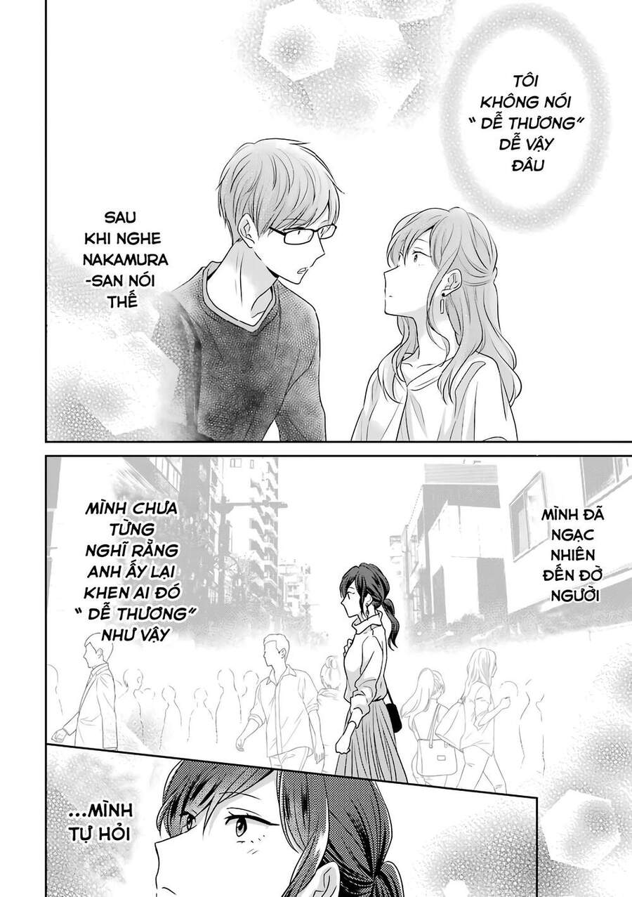 I'm Around Thirty And Finally In Love: Chapter 22