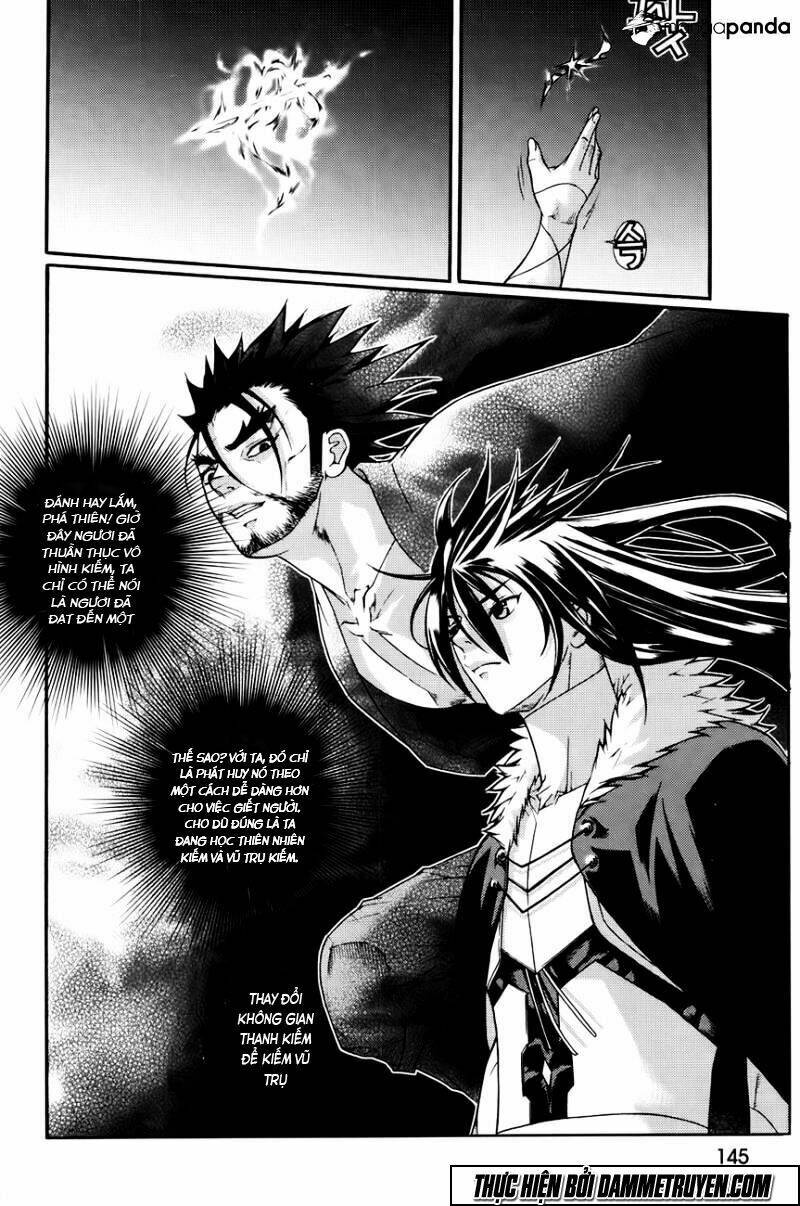 The Sword Of Emperor: Chapter 43