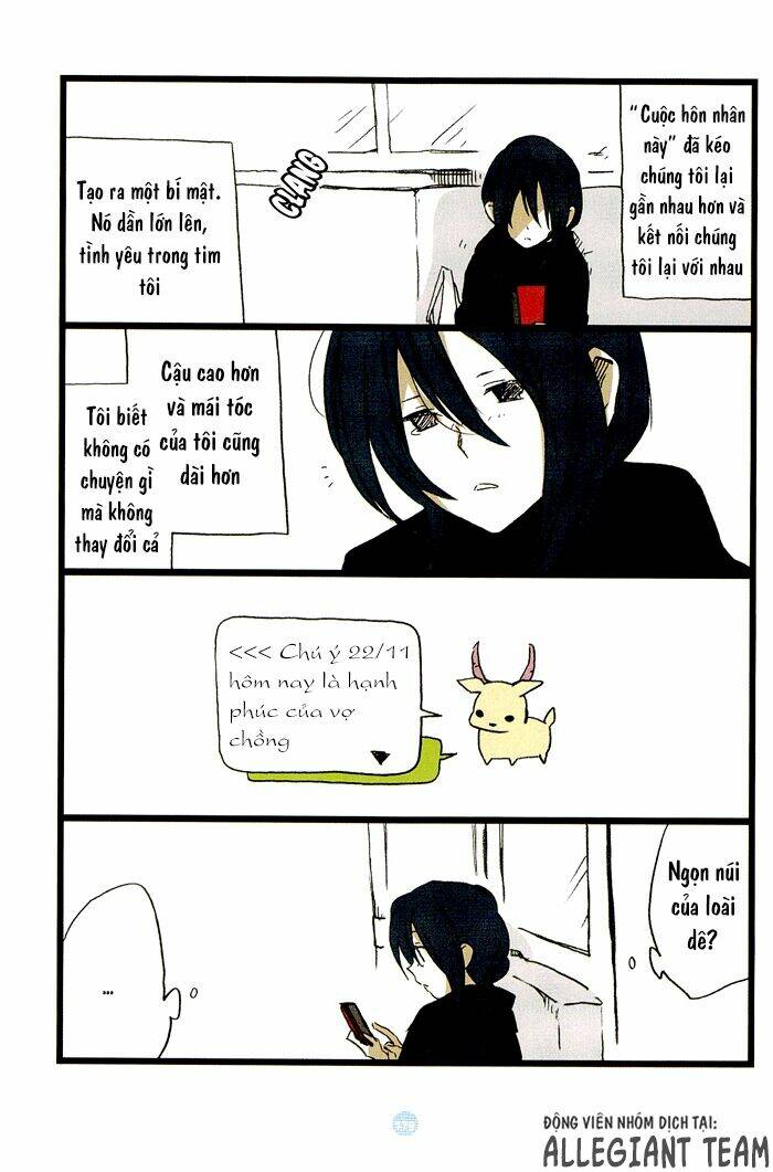 Seishun Rikon: Chapter 8